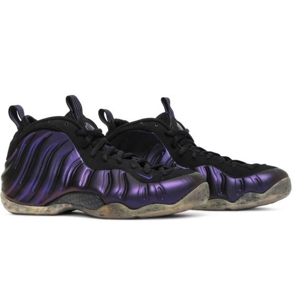 Air Foamposite One "EGGPLANT" - Picture 1 of 8